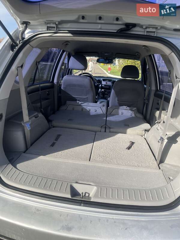 Мінівен Kia Carens 2008 в Рівному