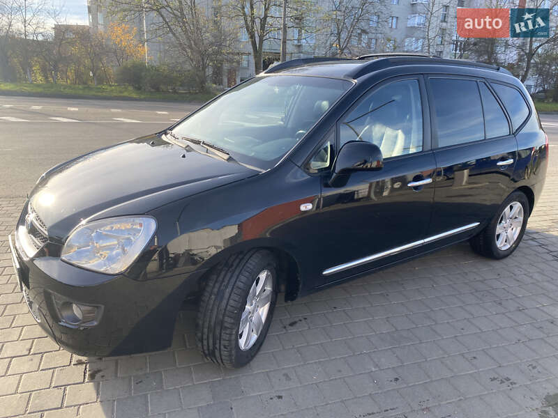 Минивэн Kia Carens 2007 в Дрогобыче фото 2 Минивэн Kia Carens 2007 в Дрогобыче