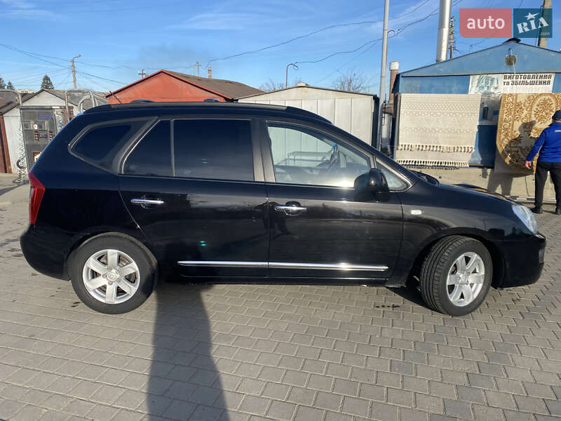 Минивэн Kia Carens 2007 в Дрогобыче фото 7 Минивэн Kia Carens 2007 в Дрогобыче