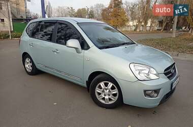 Мінівен Kia Carens 2007 в Ірпені