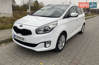 Микровэн Kia Carens 2013 в Львове