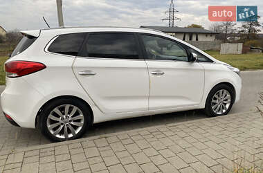 Микровэн Kia Carens 2013 в Львове