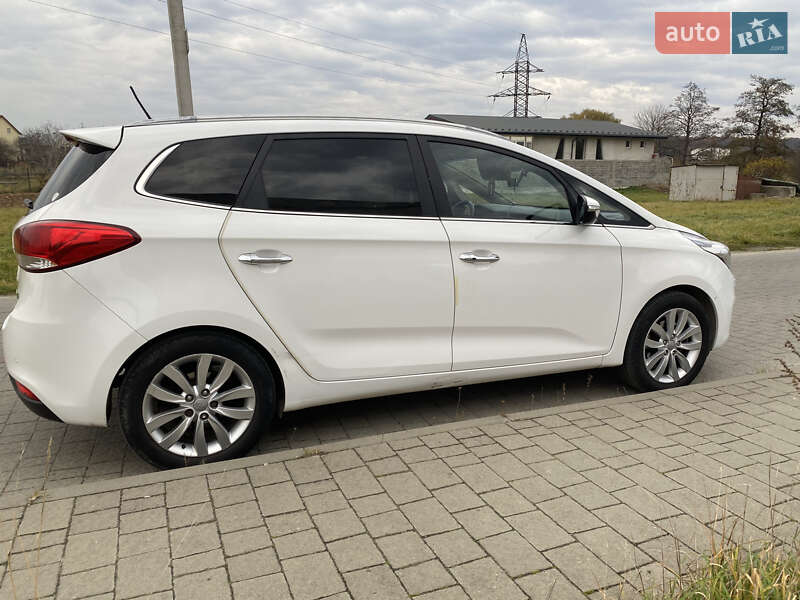 Микровэн Kia Carens 2013 в Львове
