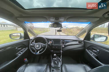 Микровэн Kia Carens 2013 в Львове