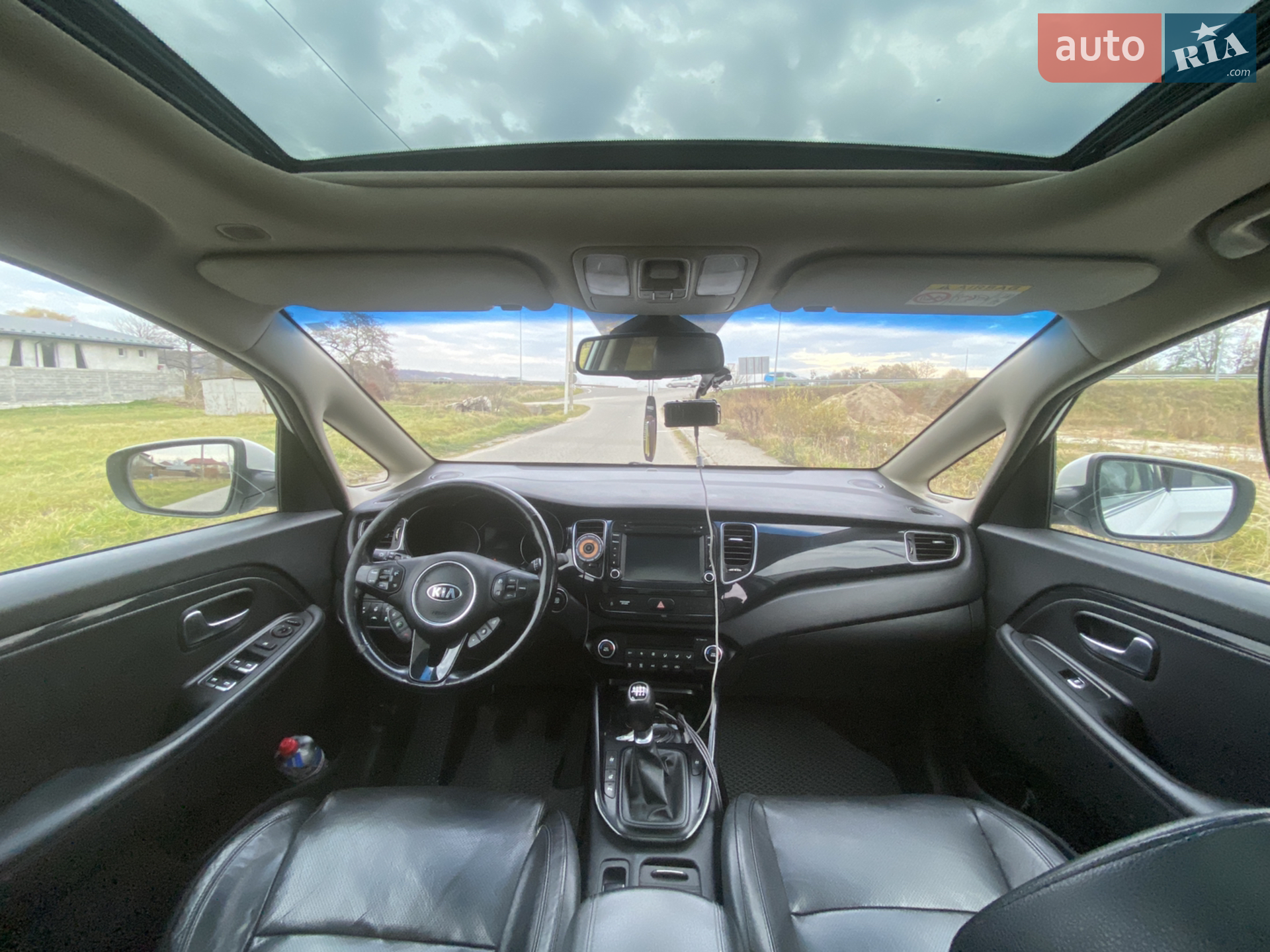 2013 Kia Carens - мініатюра 13