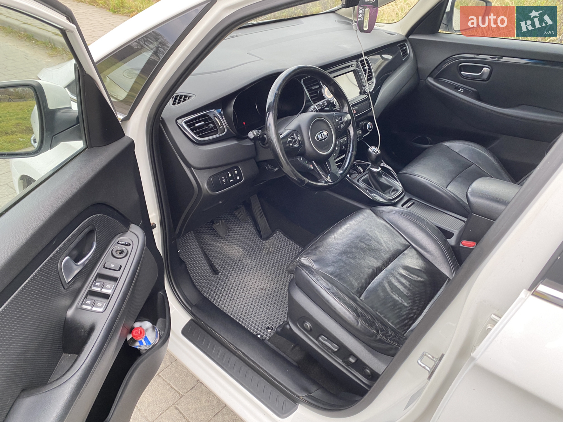 2013 Kia Carens - мініатюра 9