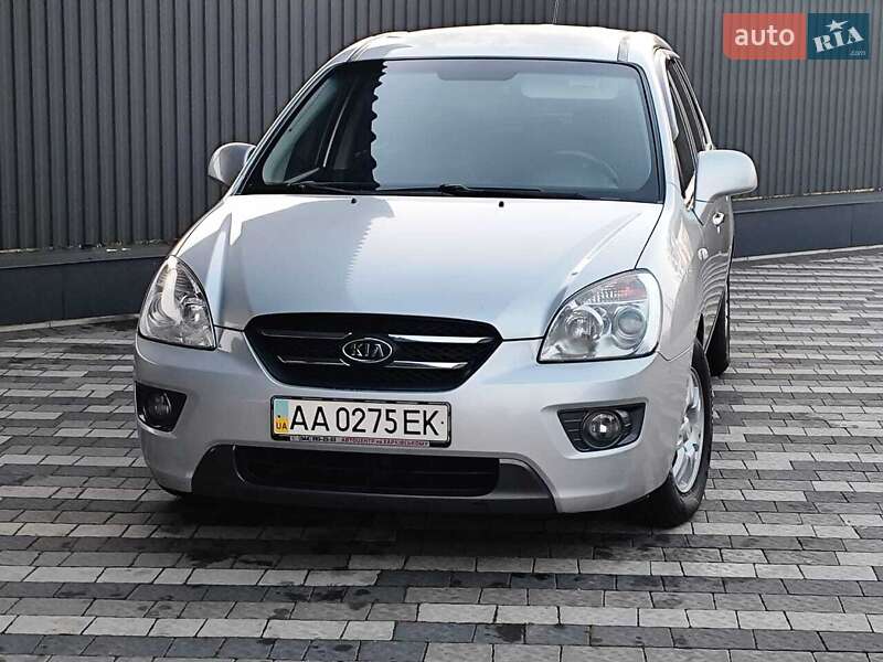 Минивэн Kia Carens 2007 в Львове фото 10 Минивэн Kia Carens 2007 в Львове