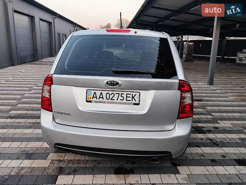 Минивэн Kia Carens 2007 в Львове фото 23 Минивэн Kia Carens 2007 в Львове