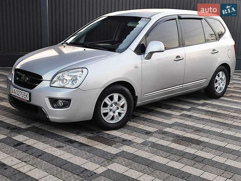 Минивэн Kia Carens 2007 в Львове фото 5 Минивэн Kia Carens 2007 в Львове