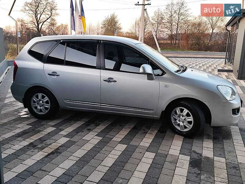 Минивэн Kia Carens 2007 в Львове фото 20 Минивэн Kia Carens 2007 в Львове