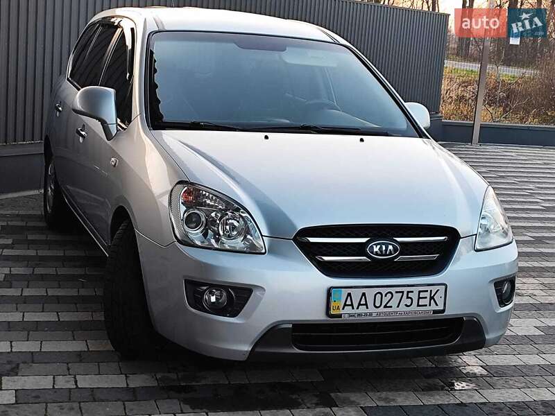 Минивэн Kia Carens 2007 в Львове фото 13 Минивэн Kia Carens 2007 в Львове