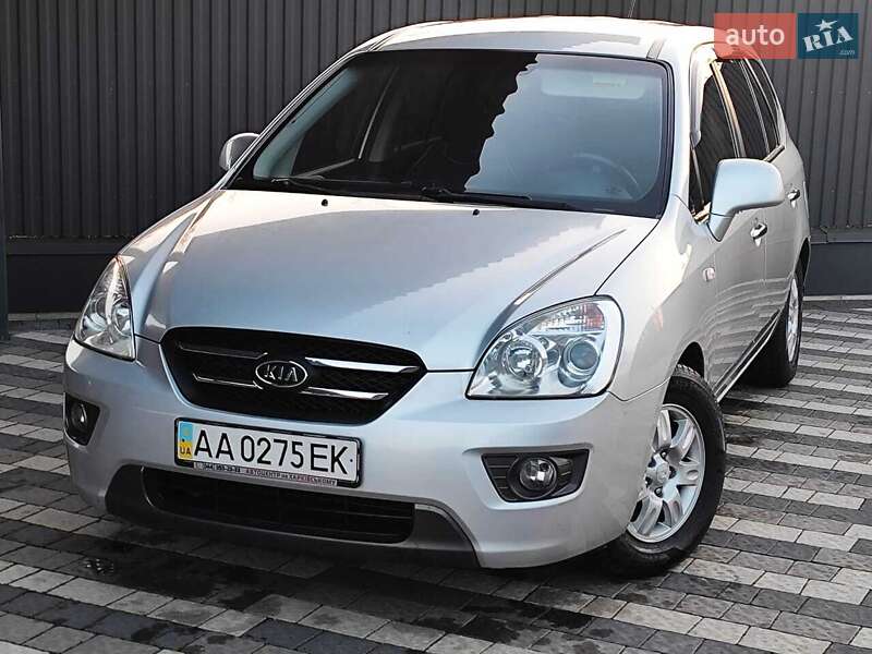 Минивэн Kia Carens 2007 в Львове фото 6 Минивэн Kia Carens 2007 в Львове