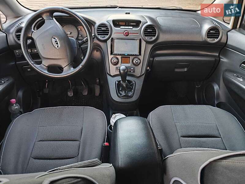 Минивэн Kia Carens 2007 в Львове фото 32 Минивэн Kia Carens 2007 в Львове