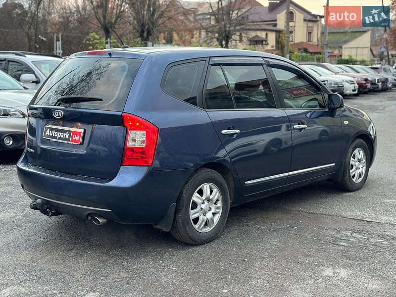 Минивэн Kia Carens 2007 в Виннице фото 5 Минивэн Kia Carens 2007 в Виннице