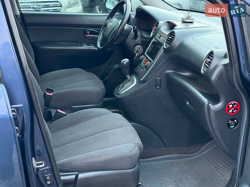 Минивэн Kia Carens 2007 в Виннице фото 24 Минивэн Kia Carens 2007 в Виннице