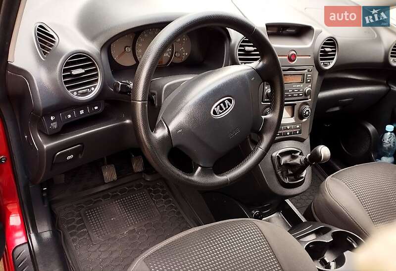 Минивэн Kia Carens 2007 в Харькове фото 24 Минивэн Kia Carens 2007 в Харькове