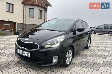 Мікровен Kia Carens 2013 в Львові