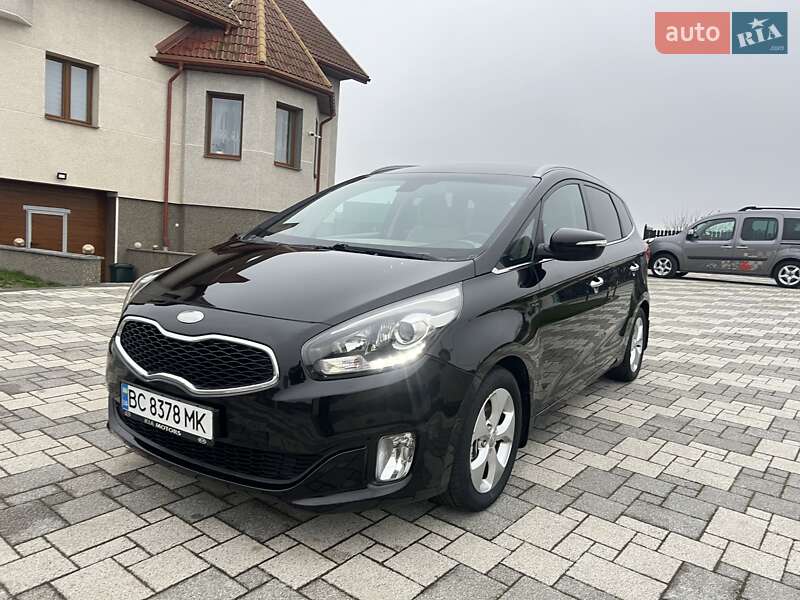 Kia Carens 2013