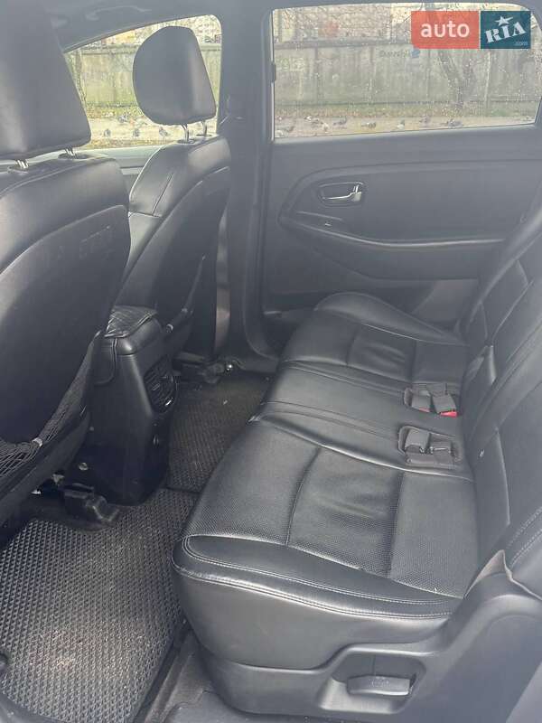 Мікровен Kia Carens 2013 в Києві