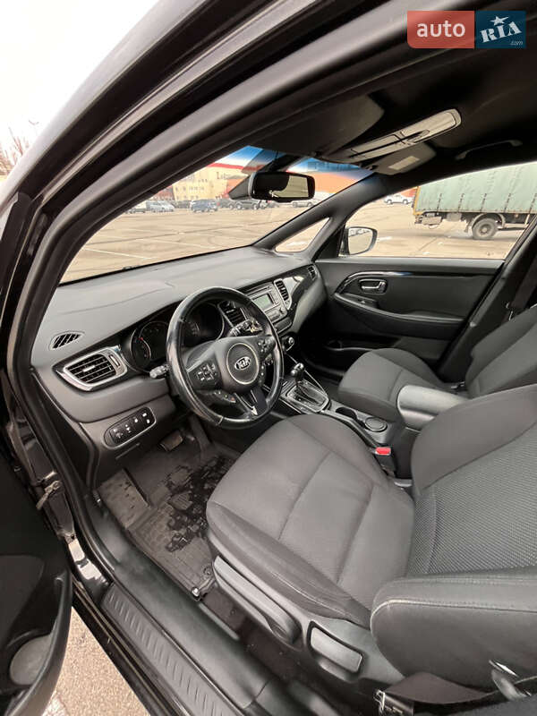 Микровэн Kia Carens 2013 в Киеве