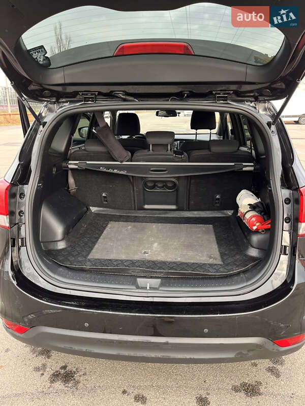 Микровэн Kia Carens 2013 в Киеве