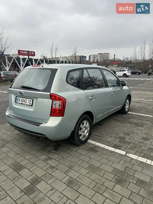 Минивэн Kia Carens 2007 в Хмельницком