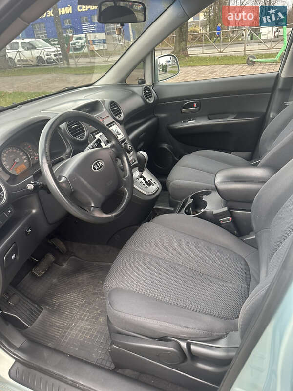 Минивэн Kia Carens 2007 в Хмельницком