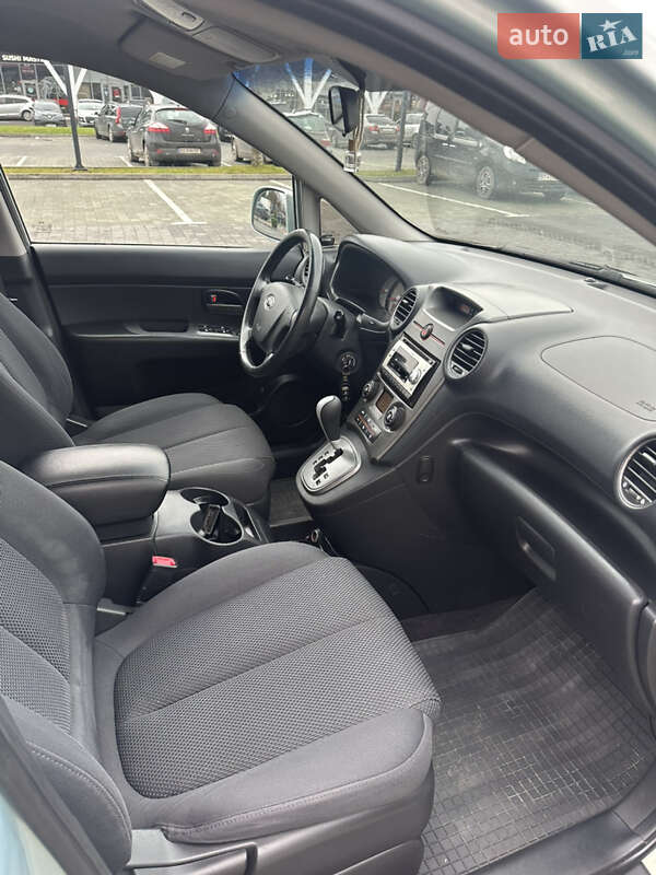 Минивэн Kia Carens 2007 в Хмельницком