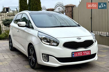 Микровэн Kia Carens 2016 в Тернополе