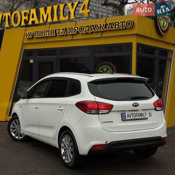 Микровэн Kia Carens 2013 в Киеве фото 6 Микровэн Kia Carens 2013 в Киеве