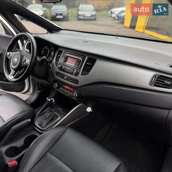 Микровэн Kia Carens 2013 в Киеве фото 9 Микровэн Kia Carens 2013 в Киеве