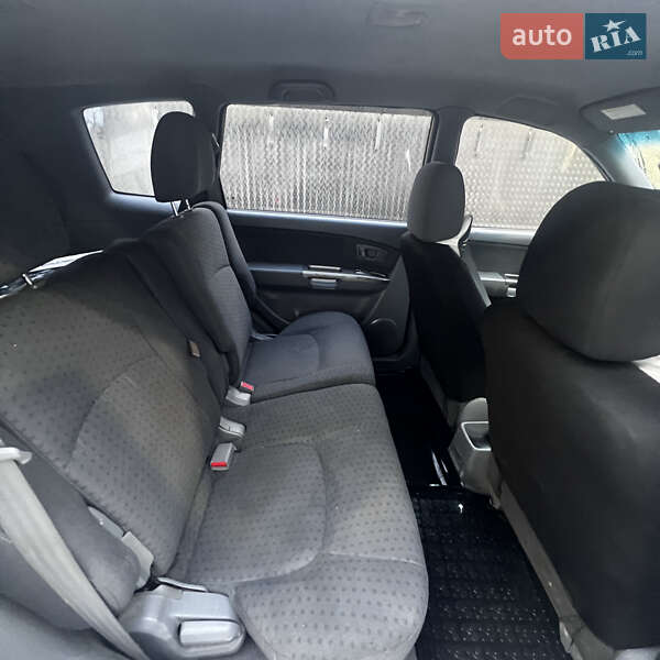 Минивэн Kia Carens 2003 в Виннице фото 7 Минивэн Kia Carens 2003 в Виннице