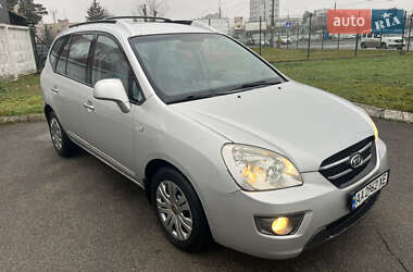 Мінівен Kia Carens 2007 в Києві