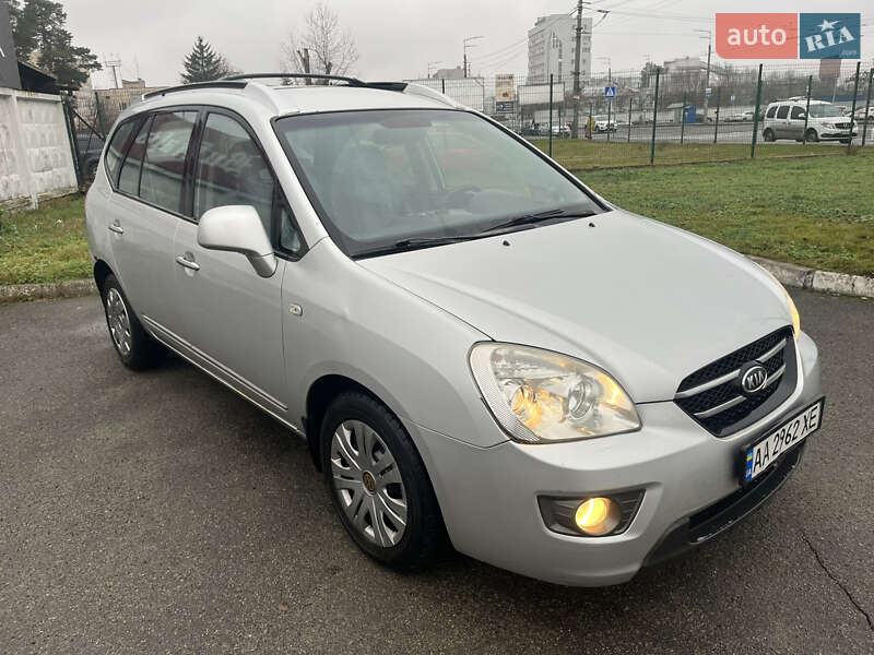 Kia Carens 2007 Kia Carens 2007