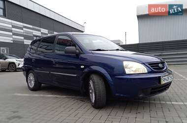 Мінівен Kia Carens 2006 в Черкасах
