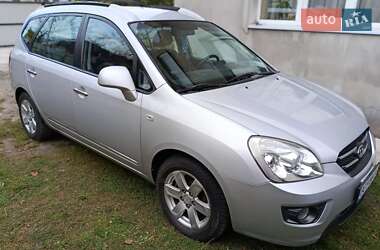 Мінівен Kia Carens 2007 в Кременці