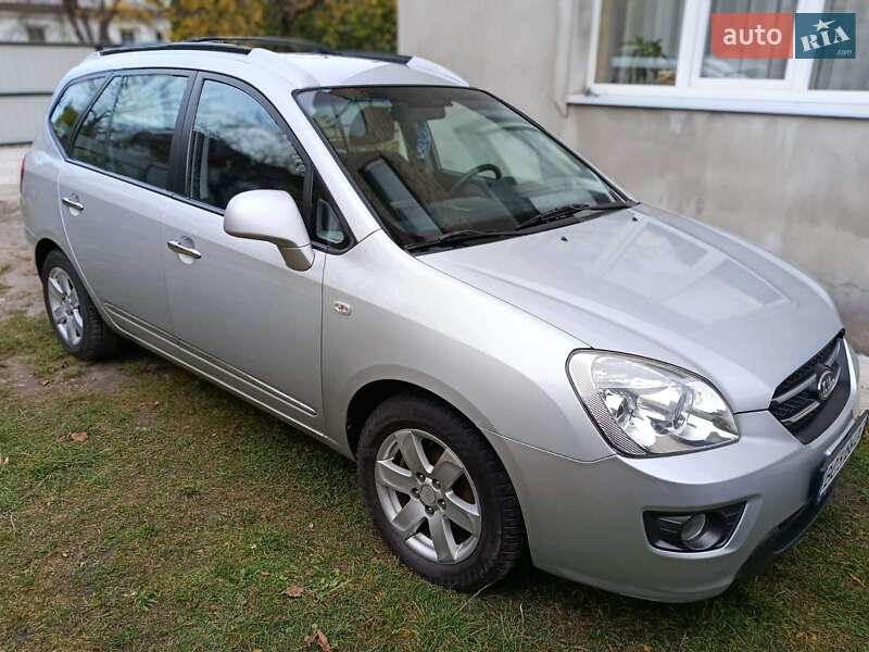 Kia Carens 2007 Kia Carens 2007