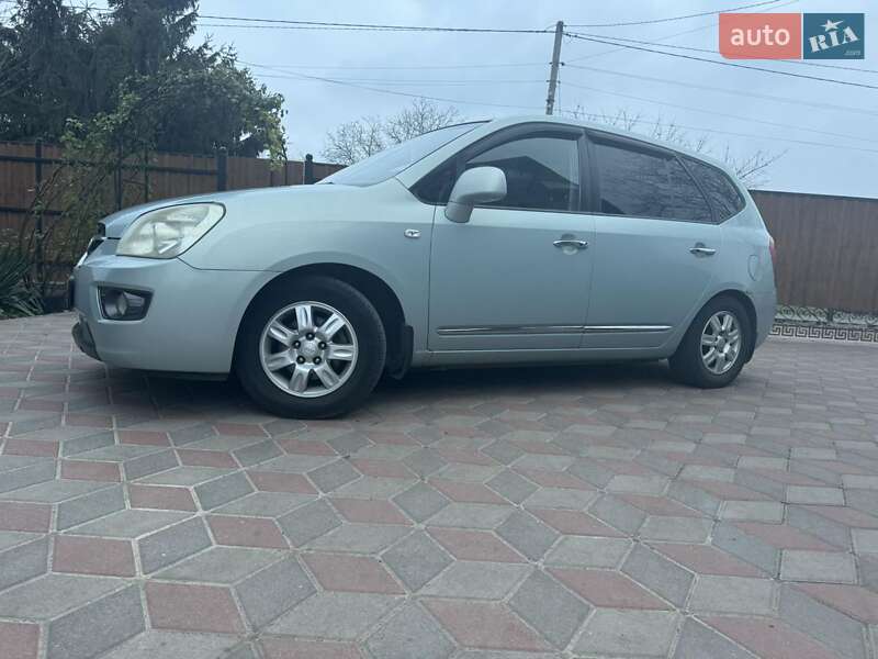 Kia Carens 2007 Kia Carens 2007