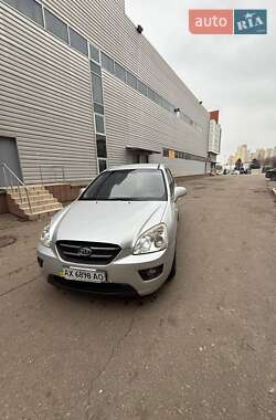Минивэн Kia Carens 2008 в Харькове