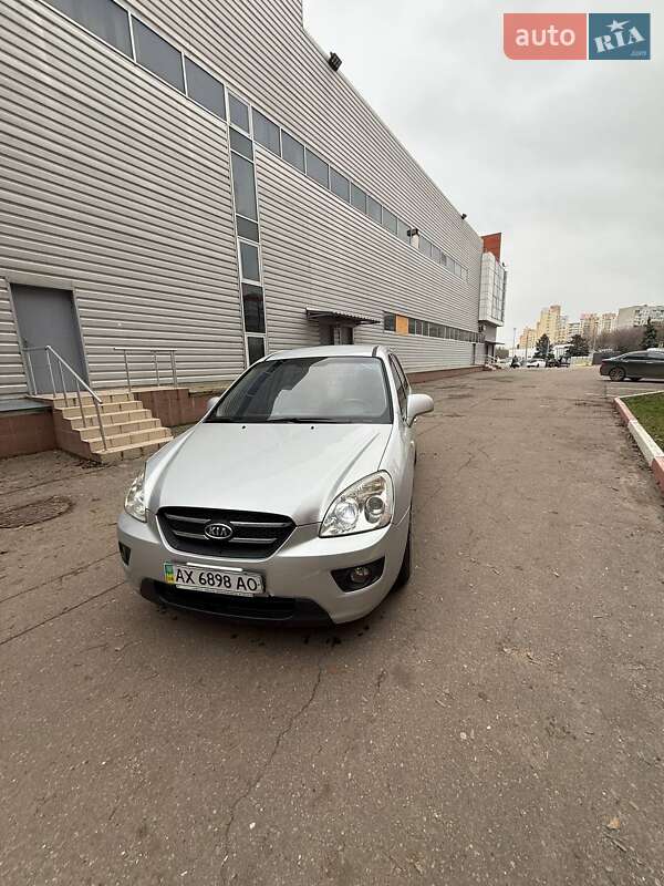 Kia Carens 2008 Kia Carens 2008