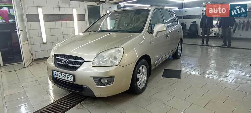 Kia Carens 2007 Kia Carens 2007