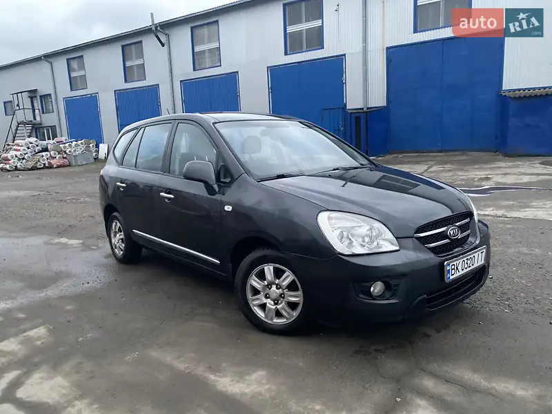 Kia Carens 2008