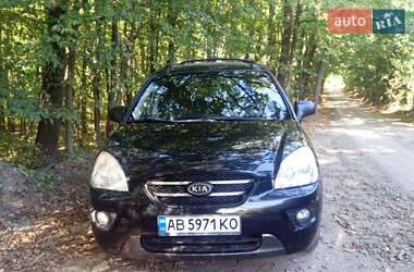 Минивэн Kia Carens 2007 в Жмеринке