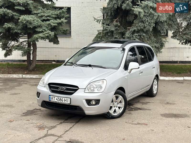 Kia Carens 2007
