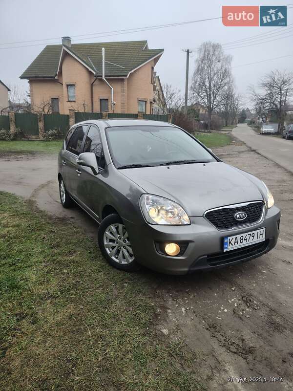 Мікровен Kia Carens 2012 в Києві