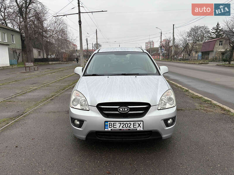 Kia Carens 2008 Kia Carens 2008