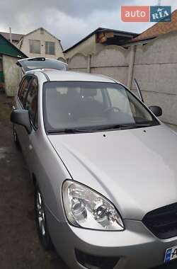 Мінівен Kia Carens 2009 в Харкові
