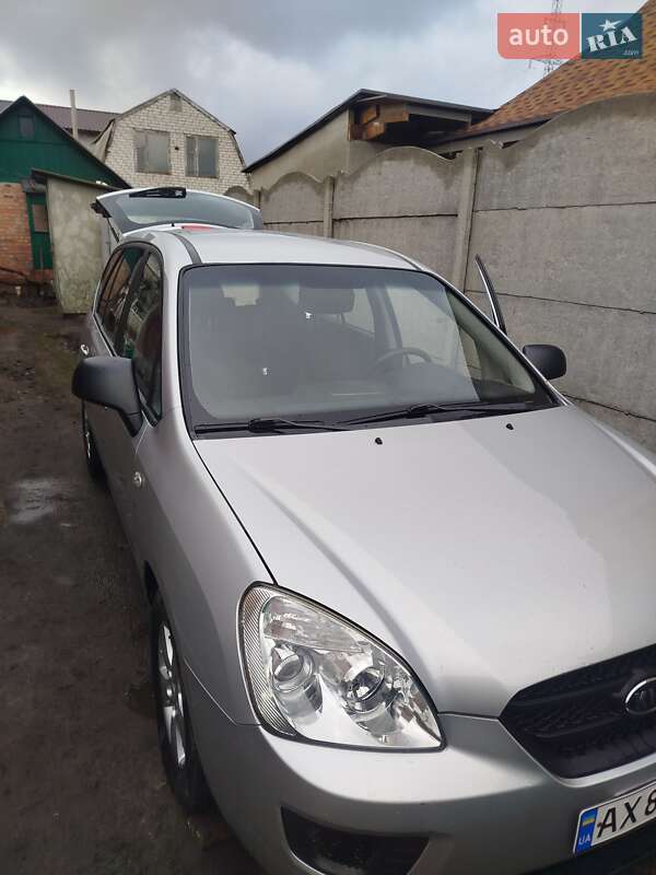 Kia Carens 2009 Kia Carens 2009