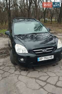 Минивэн Kia Carens 2007 в Запорожье