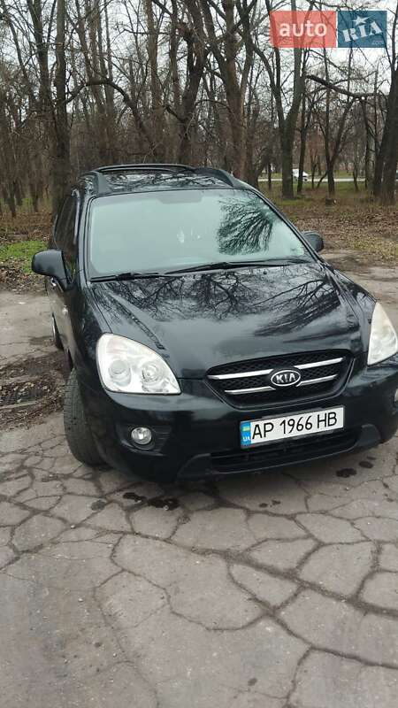 Мінівен Kia Carens 2007 в Дніпрі